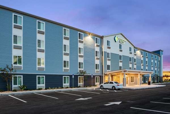  by WoodSpring Suites Sanford North I-4 Orlando Area