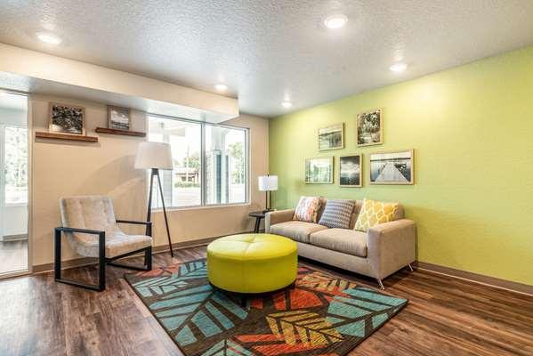  by WoodSpring Suites Sanford North I-4 Orlando Area