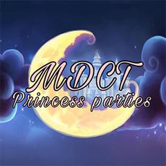 My Dream Come True Princess Parties
