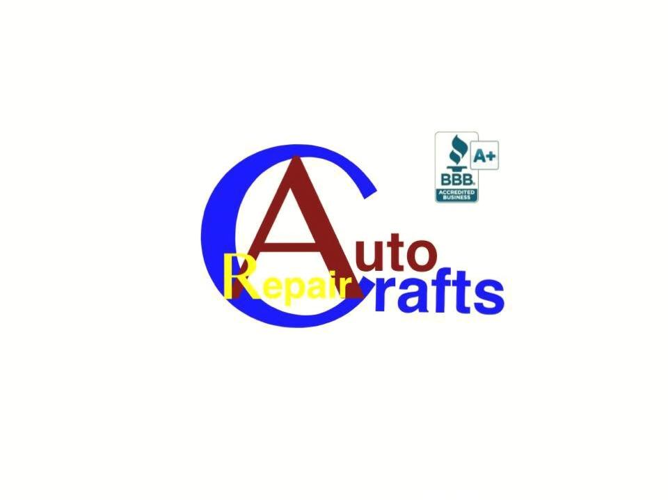  by Craft's Auto Repair