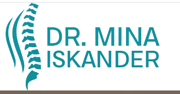  by Mina Iskander, Chiropractor