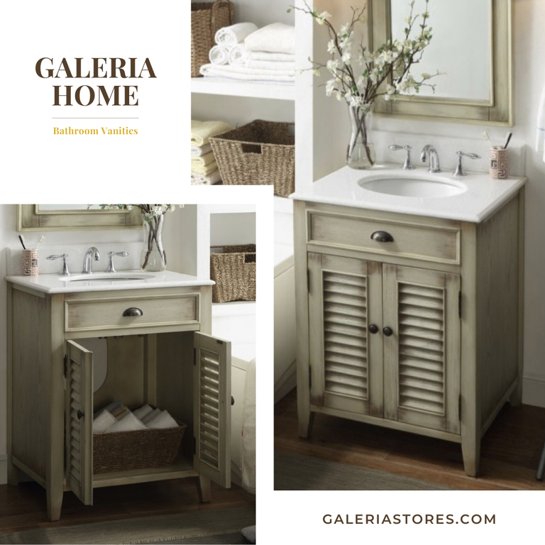Galeria Home Store Bathroom Vanities in Pembroke Pines Hollywood FL