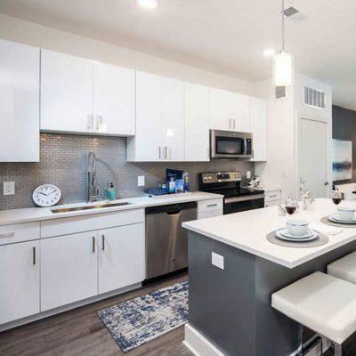 Modern Kitchen by Allure on Parkway