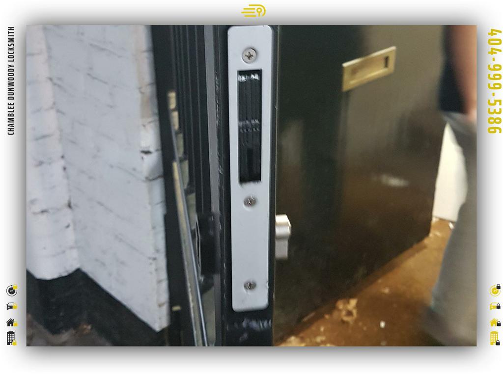 Chamblee Dunwoody Locksmith Atlanta GA 30341 4049995386