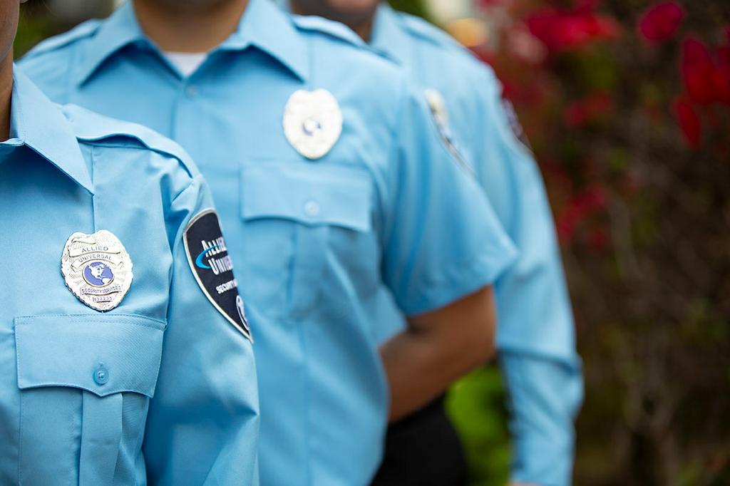  by Allied Universal® Security Services
