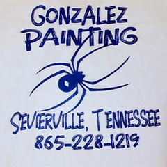 Gonzalez Painting	