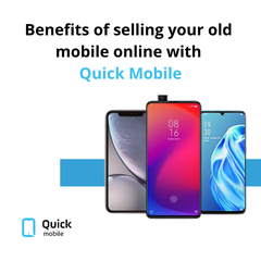 Benefits of selling your old mobile 