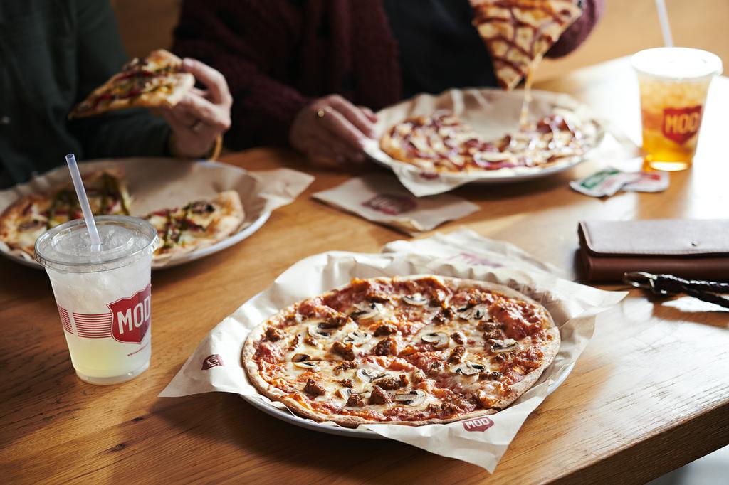  by MOD Pizza