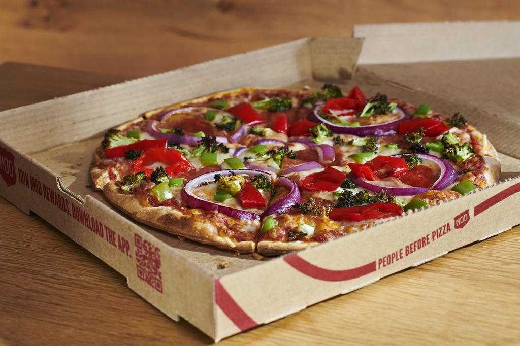  by MOD Pizza