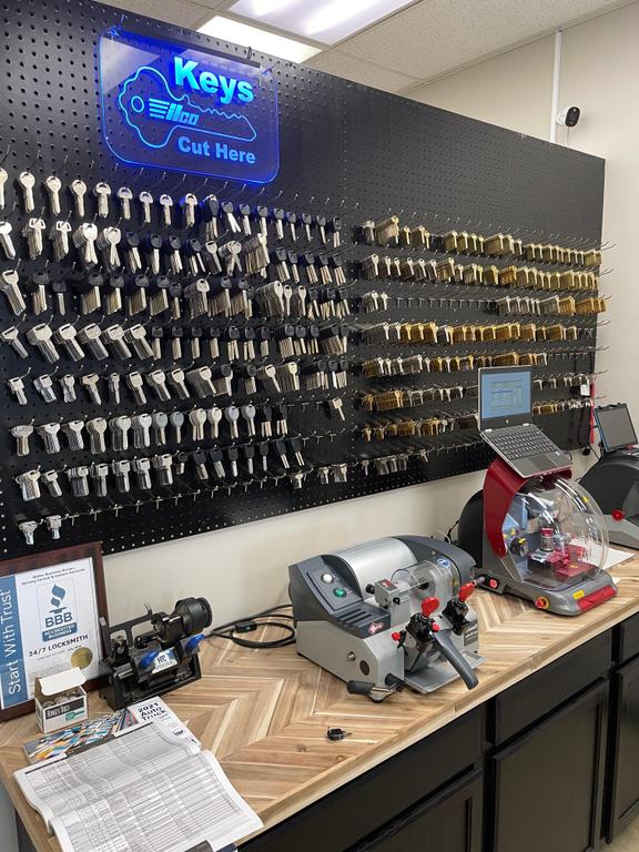  by King's Locksmiths