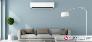 Hi Tech Central Air Inc