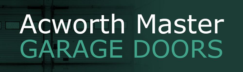  by Acworth Master Garage Doors
