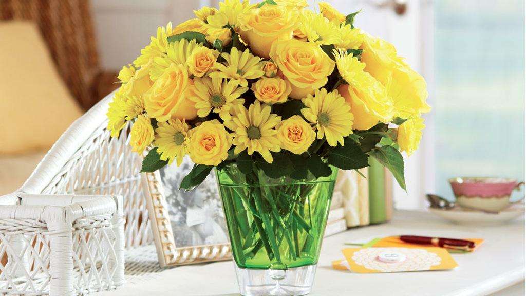 Nothing says 'thank you' like a gift of flowers from a local florist! by Flager Floral Co Port St Lucie