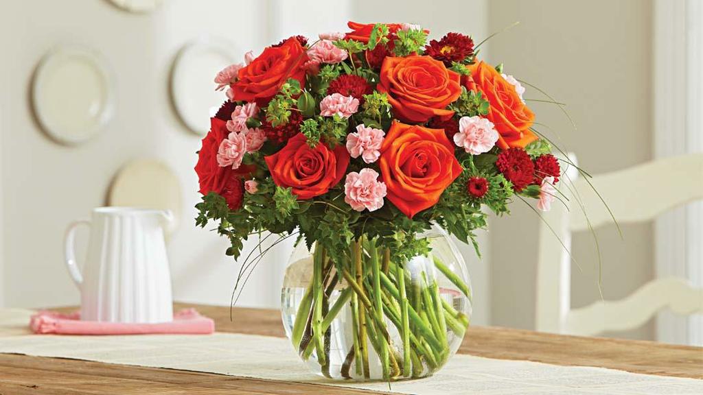 At our flower shop, we can offer same-day flower delivery ! by Flager Floral Co Port St Lucie