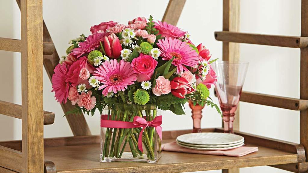 Help celebrate their special day with a gift of Birthday flowers ! by Flager Floral Co Port St Lucie