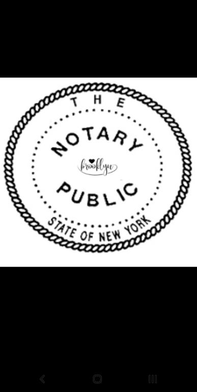  by Bibi Notary Service LLC