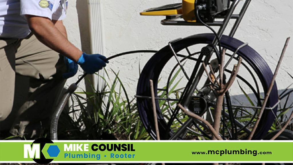 plumbers in San Jose, CA, by Mike Counsil Plumbing and Rooter