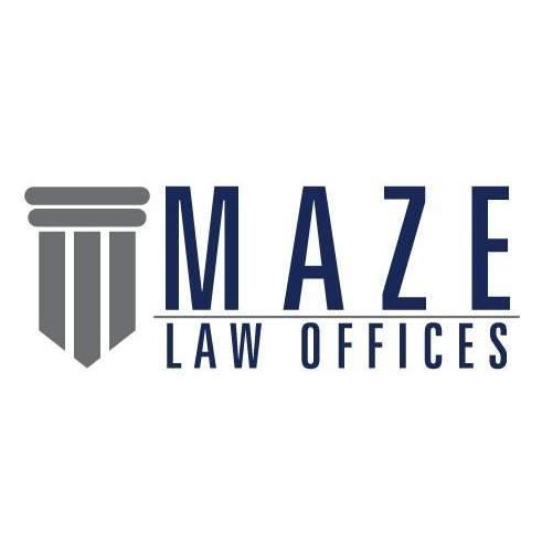 Maze Law Offices is dedicated to helping anyone who has been injured because of someone else's carelessness or negligence. Our job as your personal injury attorney is to guide you through the complicated insurance claims process, step by step, from your first phone call with us, to negotiating your claim and delivering to you a settlement award for your damages. by Maze Law Offices Accident & Injury Lawyers