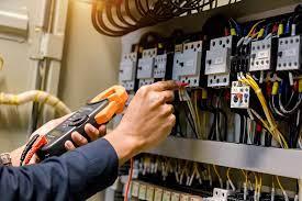 Electrical Garage Malibu