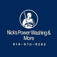 Nick's Powerwashing and more