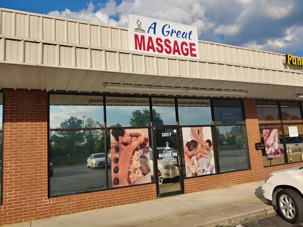  by A Great Massage Spa