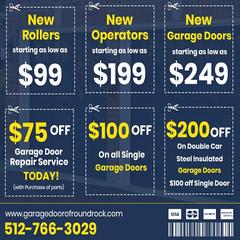 Garage Door of Round Rock TX 