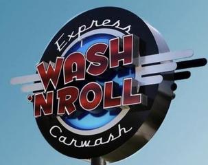 Wash 'N Roll Express Car Wash