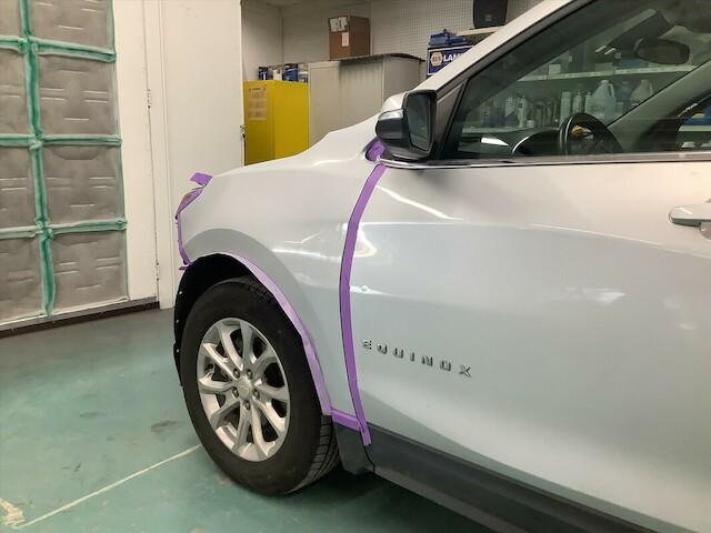  by Streator Collision