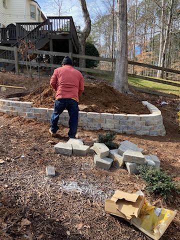  by El Maguey Landscaping services