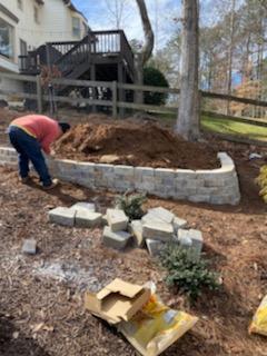  by El Maguey Landscaping services