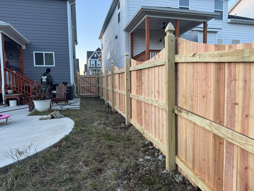  by Morales Fence Installation & Repair
