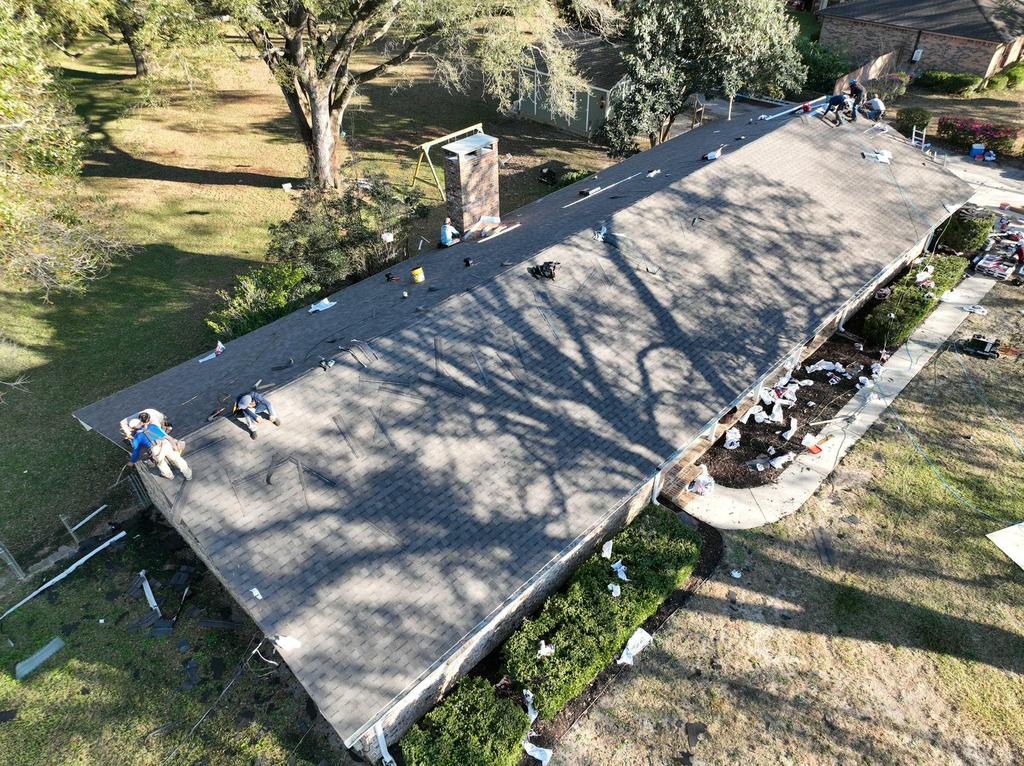  by Sammi's Roofing