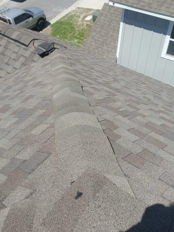  by Sammi's Roofing