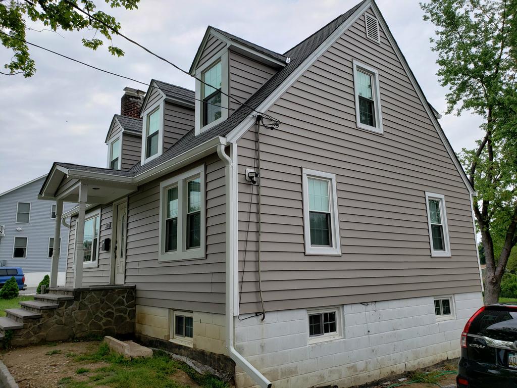 Elite Siding Gutters Roofing LLC Essex MD 21221 4432317570