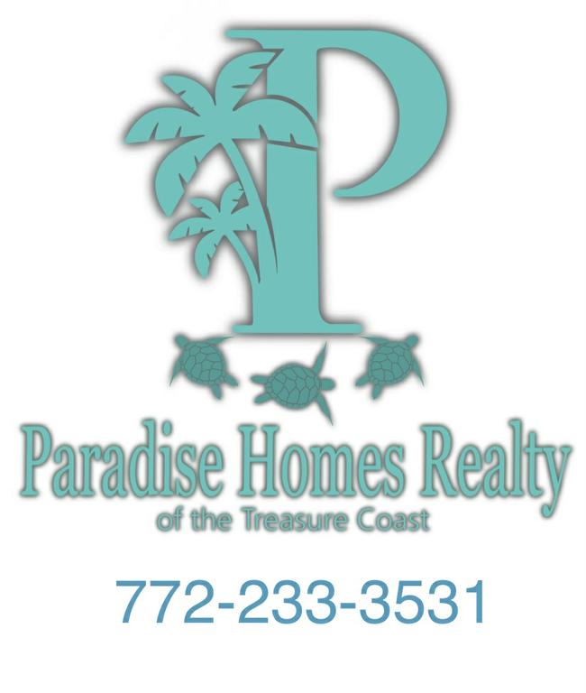  by Paradise Homes Realty of the Treasure Coast