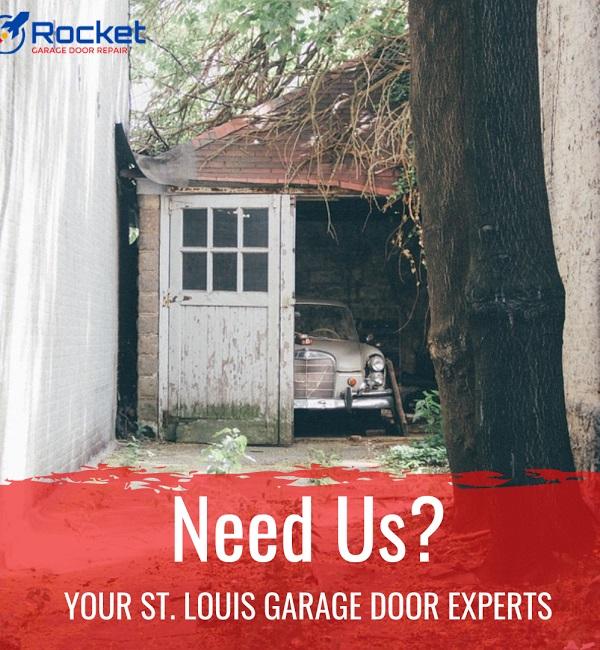  by Garage Door Springs Ballwin, MO