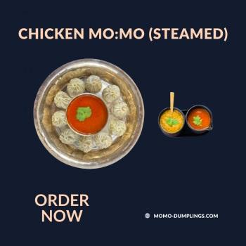  by Momo Dumplings