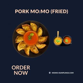  by Momo Dumplings