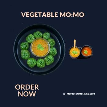  by Momo Dumplings