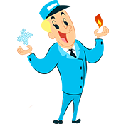 Christianson's Furnace Repair & A/C Repair