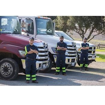  by 10-4 Tow Of Walnut Creek