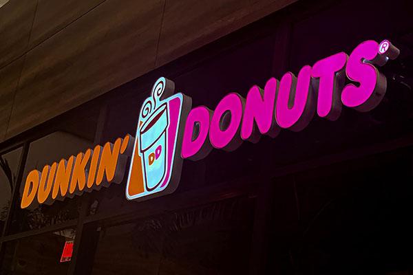 Channel Letters - 5 Important Things to Know About this Outdoor Signage by Igna Signs & Graphics