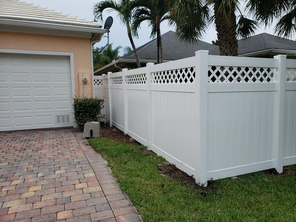  by Fence Builders Miami