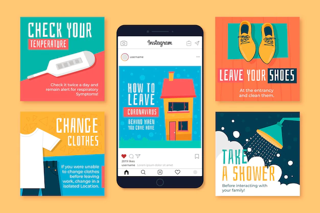 how-leave-coronavirus-when-you-come-home-instagram-posts_23-2148556356 by Digital Agency