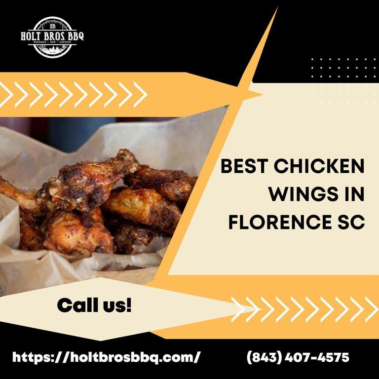  by Holt Bros BBQ