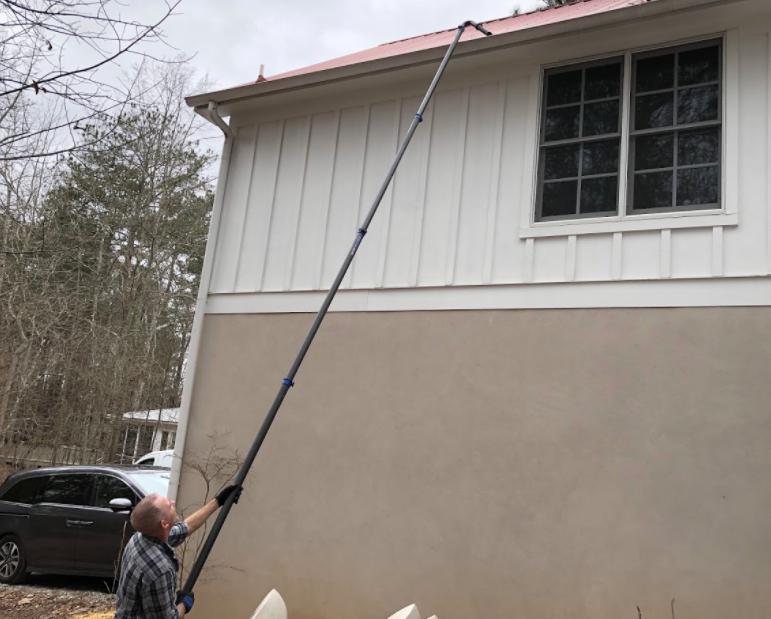  by Guru Gutter Cleaning Gainesville