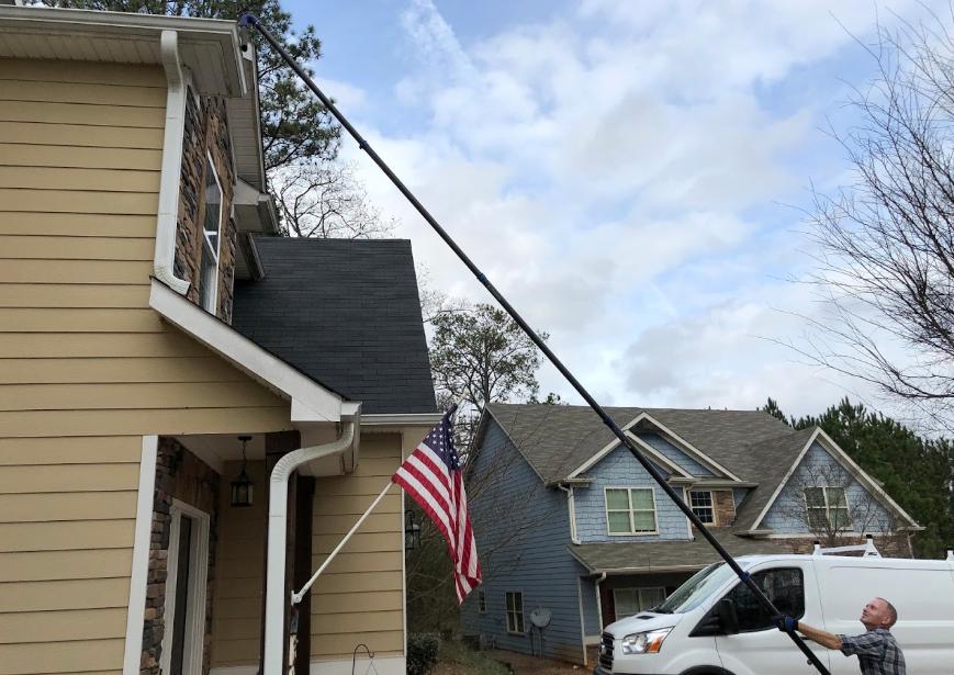  by Guru Gutter Cleaning Gainesville
