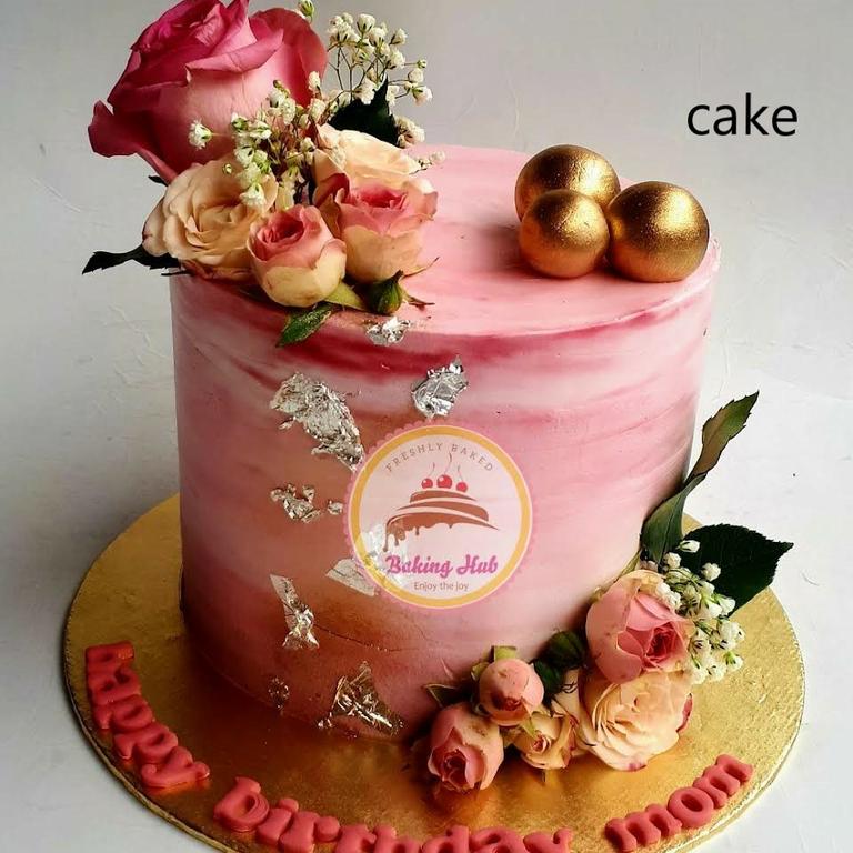  by Baking hub Lahore