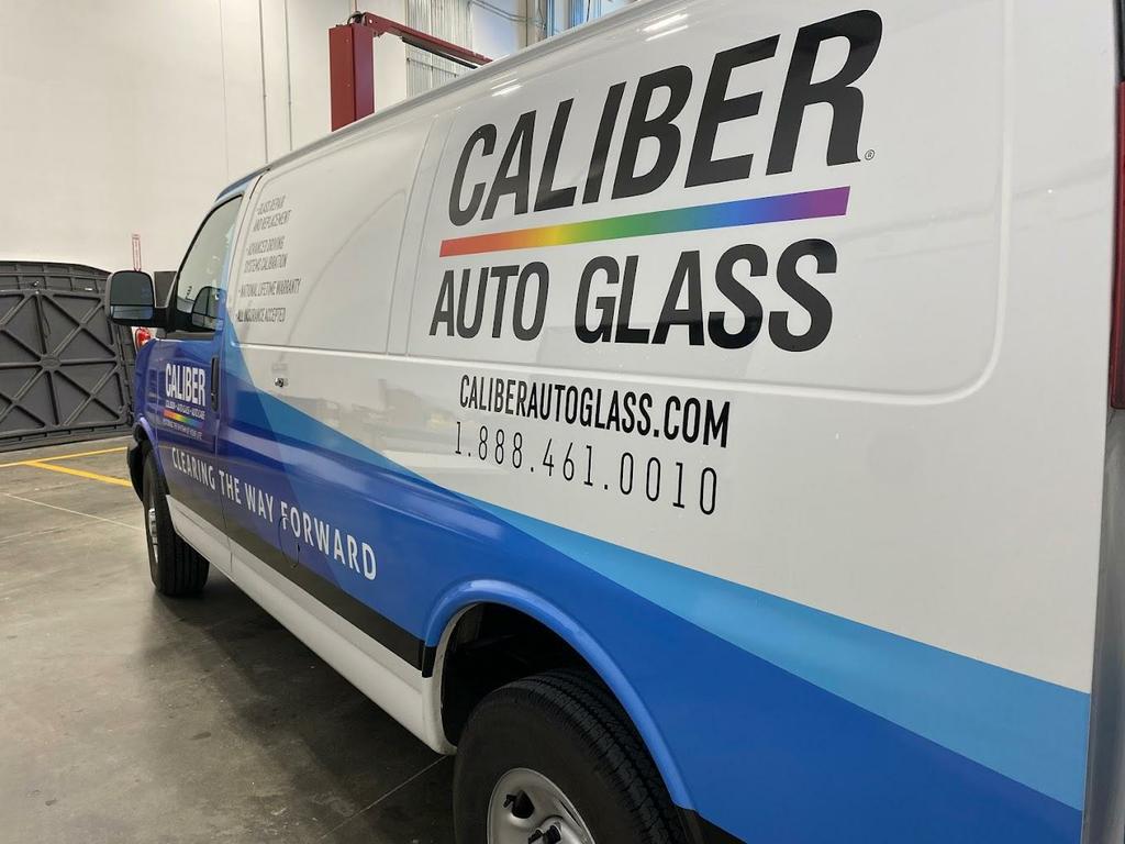 Caliber Auto Glass Trenton NJ 08638 8884610010