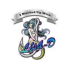 Lisa d charter fishing